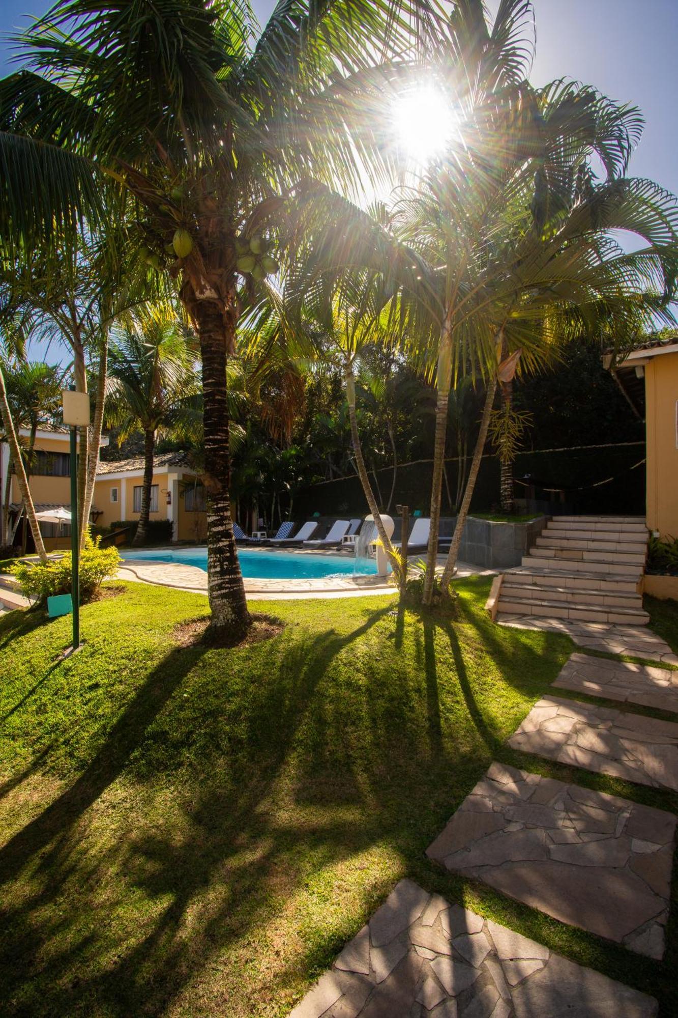 Hotel Latitud Buzios By Latitud Hoteles Exterior foto