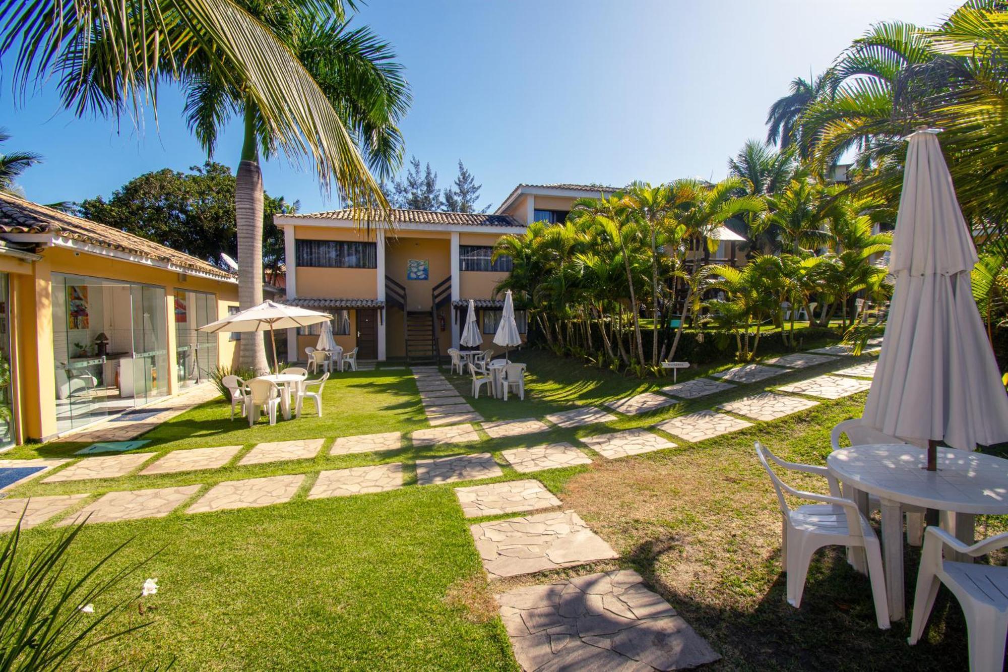 Hotel Latitud Buzios By Latitud Hoteles Exterior foto
