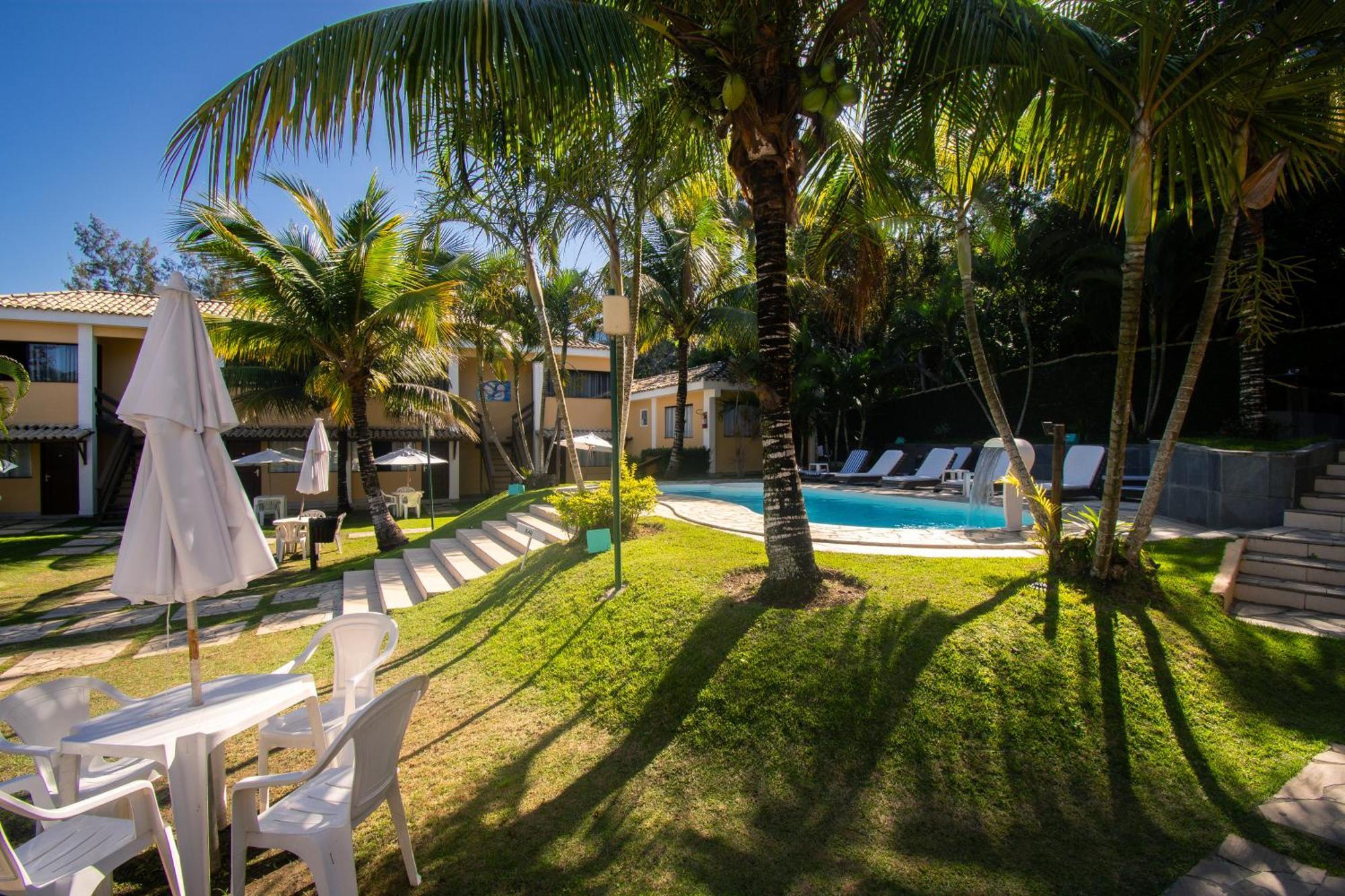 Hotel Latitud Buzios By Latitud Hoteles Exterior foto