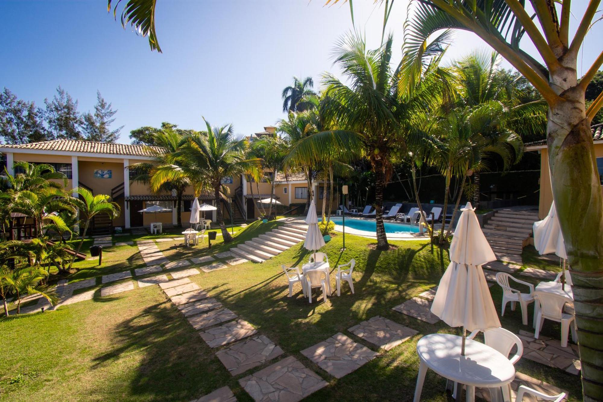 Hotel Latitud Buzios By Latitud Hoteles Exterior foto