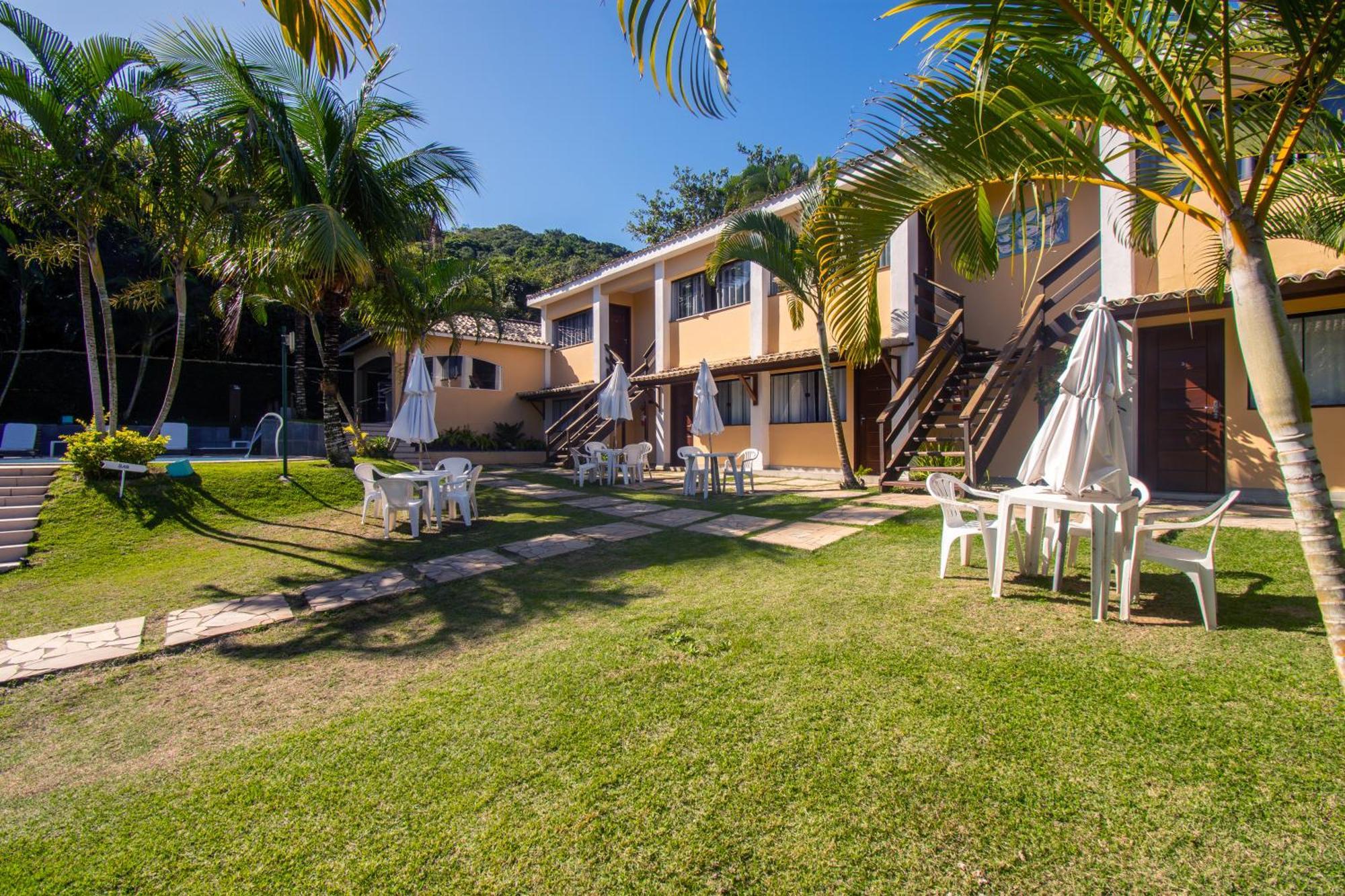 Hotel Latitud Buzios By Latitud Hoteles Exterior foto