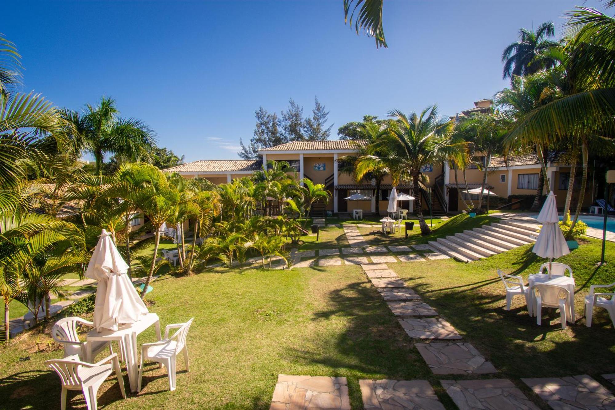 Hotel Latitud Buzios By Latitud Hoteles Exterior foto