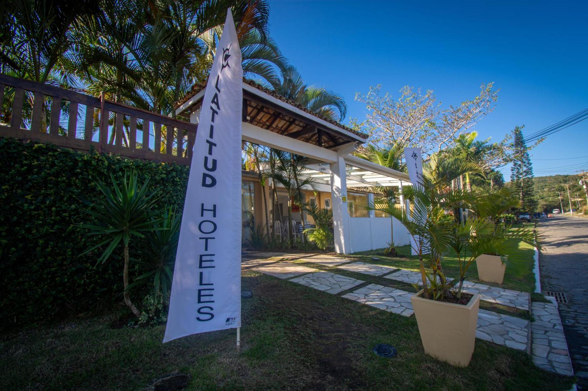 Hotel Latitud Buzios By Latitud Hoteles Exterior foto