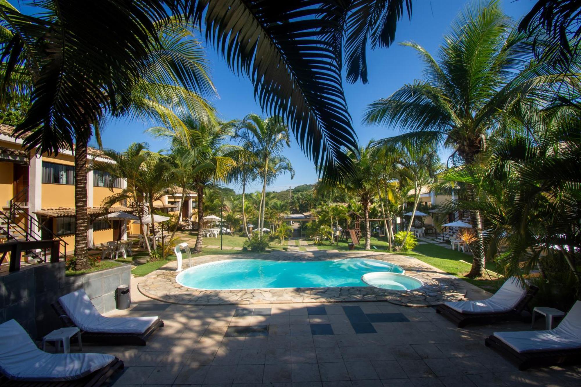 Hotel Latitud Buzios By Latitud Hoteles Exterior foto