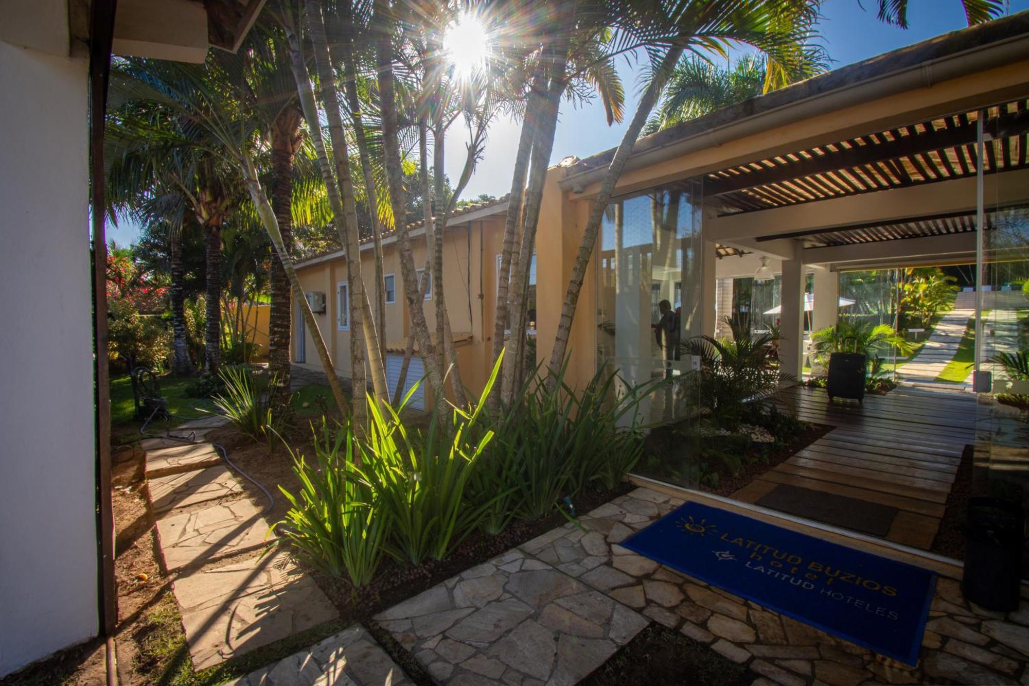 Hotel Latitud Buzios By Latitud Hoteles Exterior foto