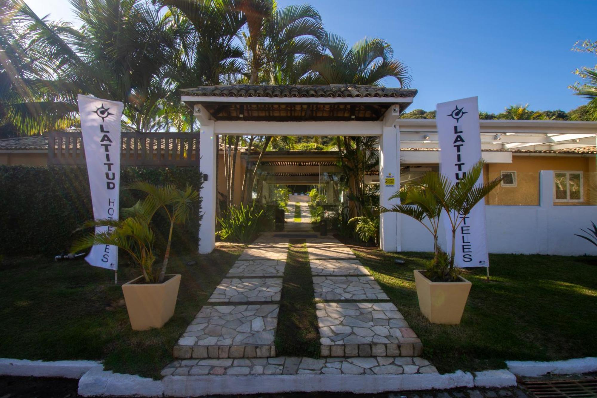 Hotel Latitud Buzios By Latitud Hoteles Exterior foto