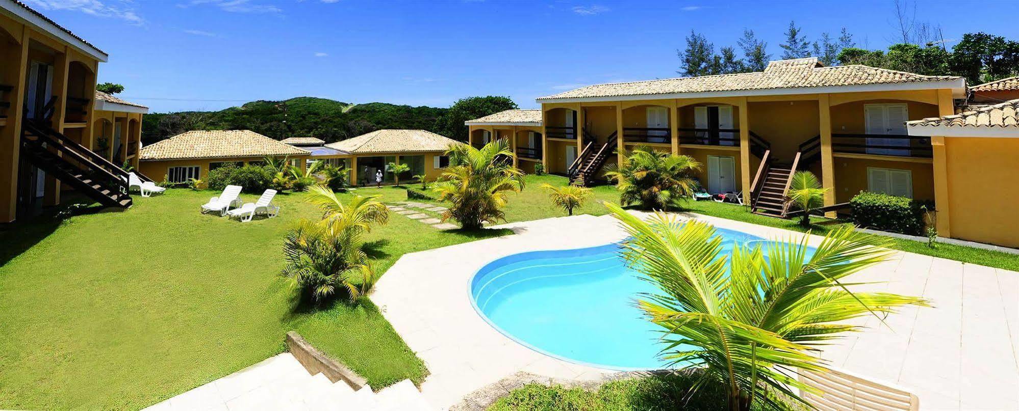 Hotel Latitud Buzios By Latitud Hoteles Exterior foto
